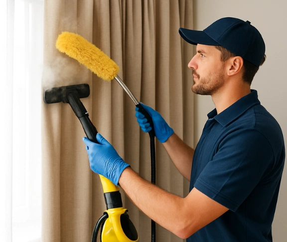 Emergency same-day curtain stain removal ingleside-nsw Matty Curtain Cleaning